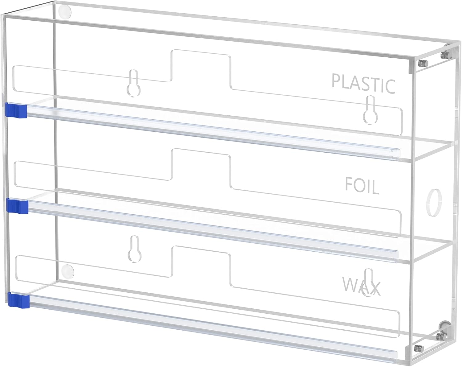 3 in 1 Clear Acrylic Foil