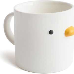 Cute Duck Coffee Mug