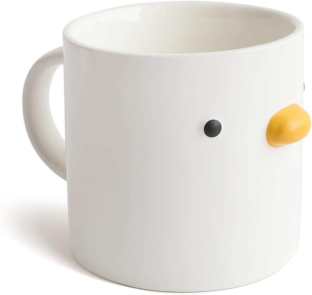 Cute Duck Coffee Mug