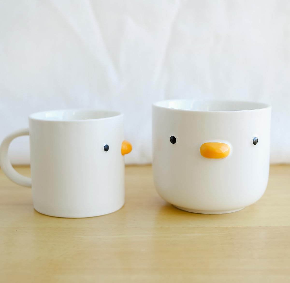 Cute Duck Coffee Mug - Image 7