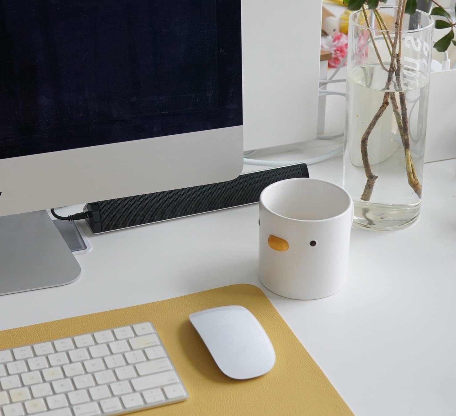 Cute Duck Coffee Mug - Image 4